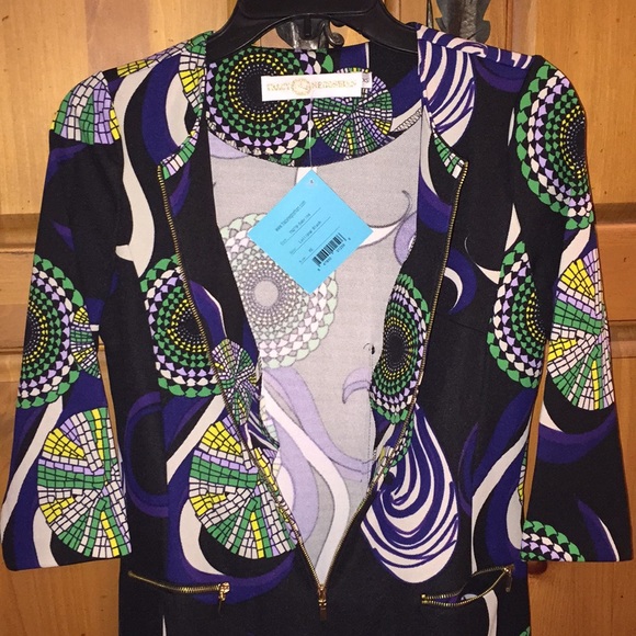 Tracy Negoshian Dress - Picture 7 of 8